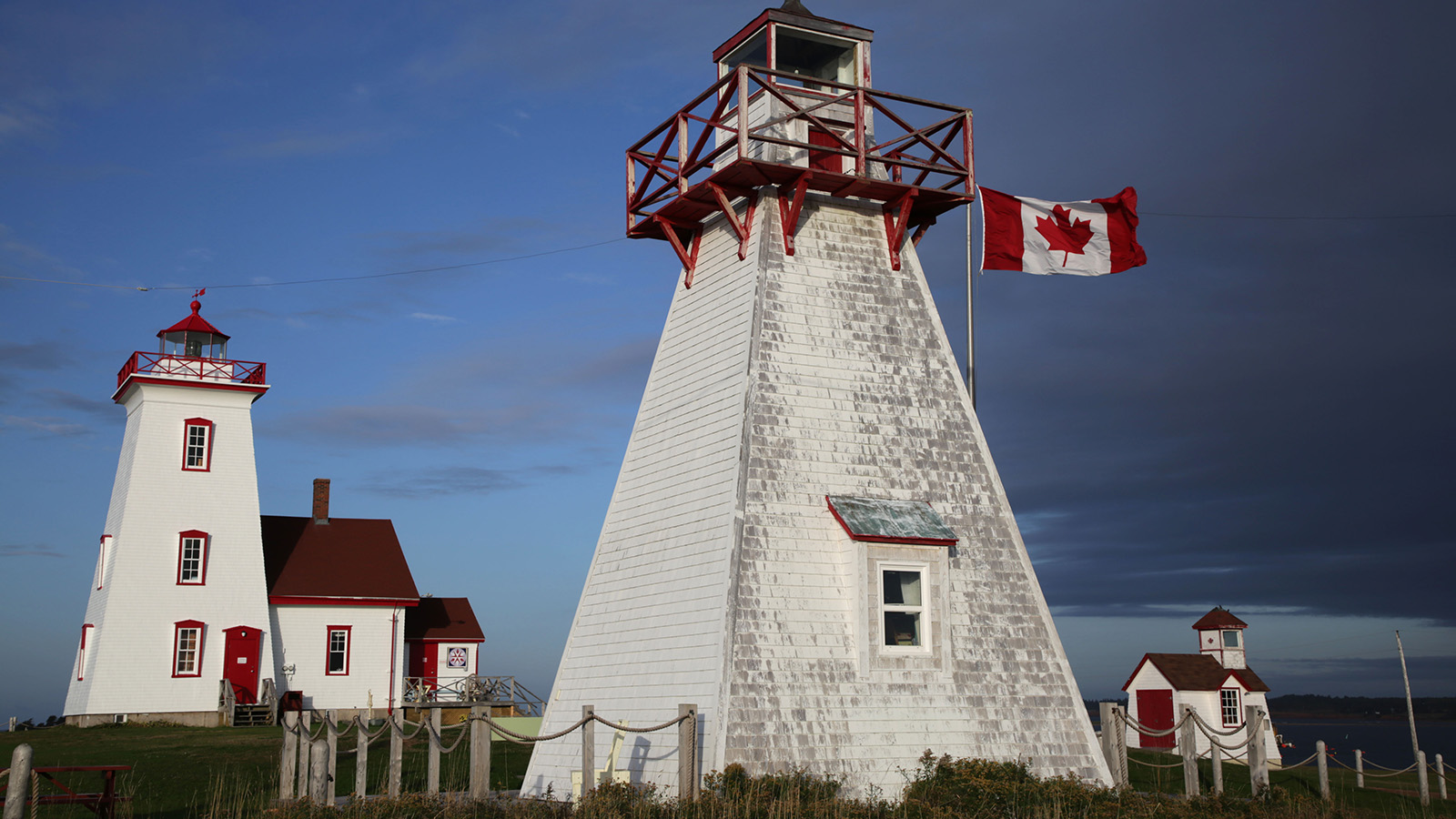 Road Trip to See Prince Edward Island Lighthouses