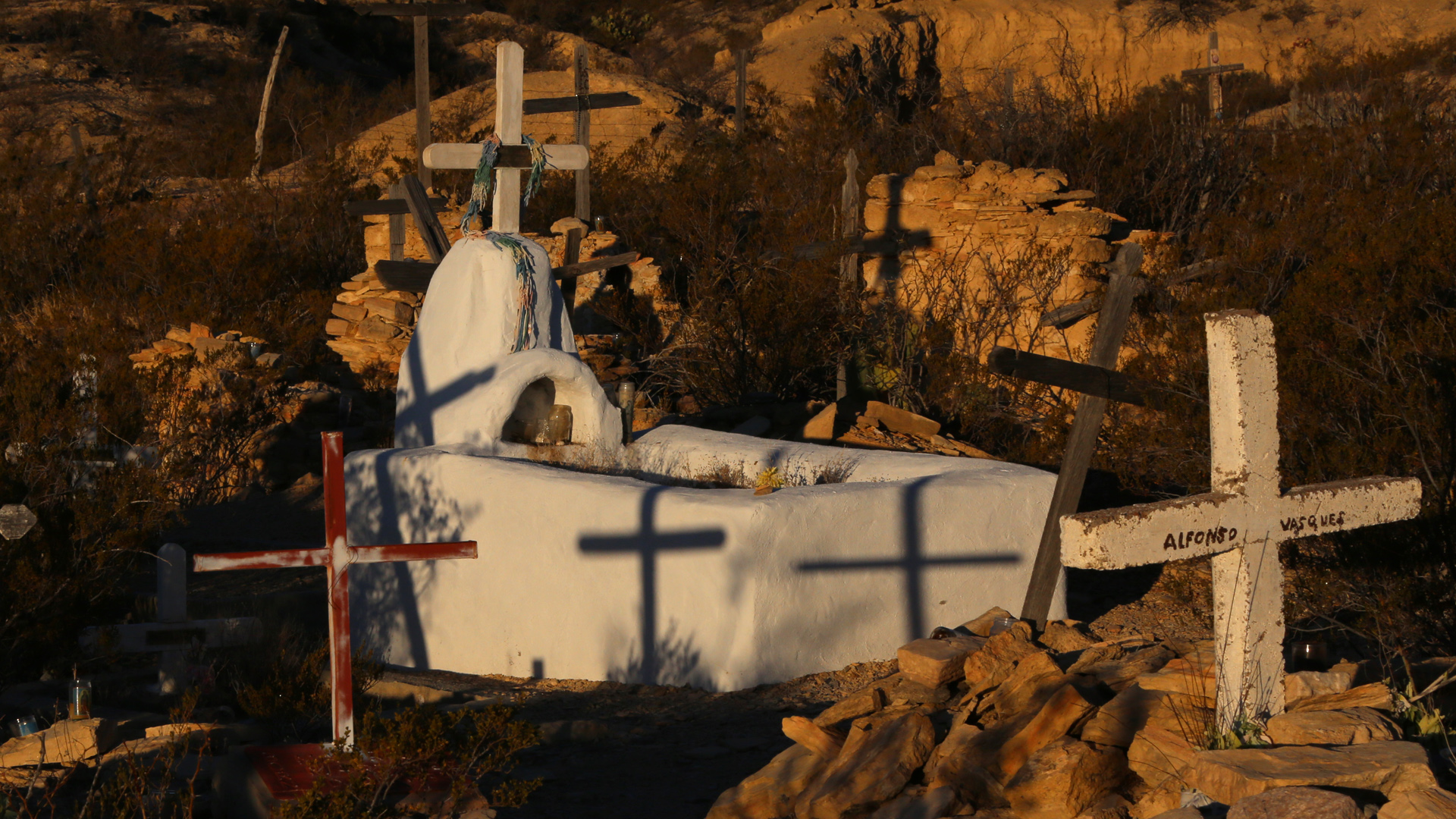 Road Trip to Terlingua, Texas