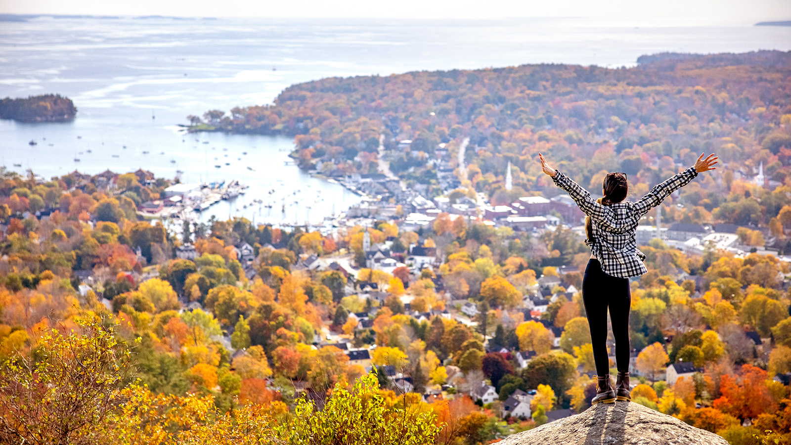 Weekend Getaway to Camden, Maine