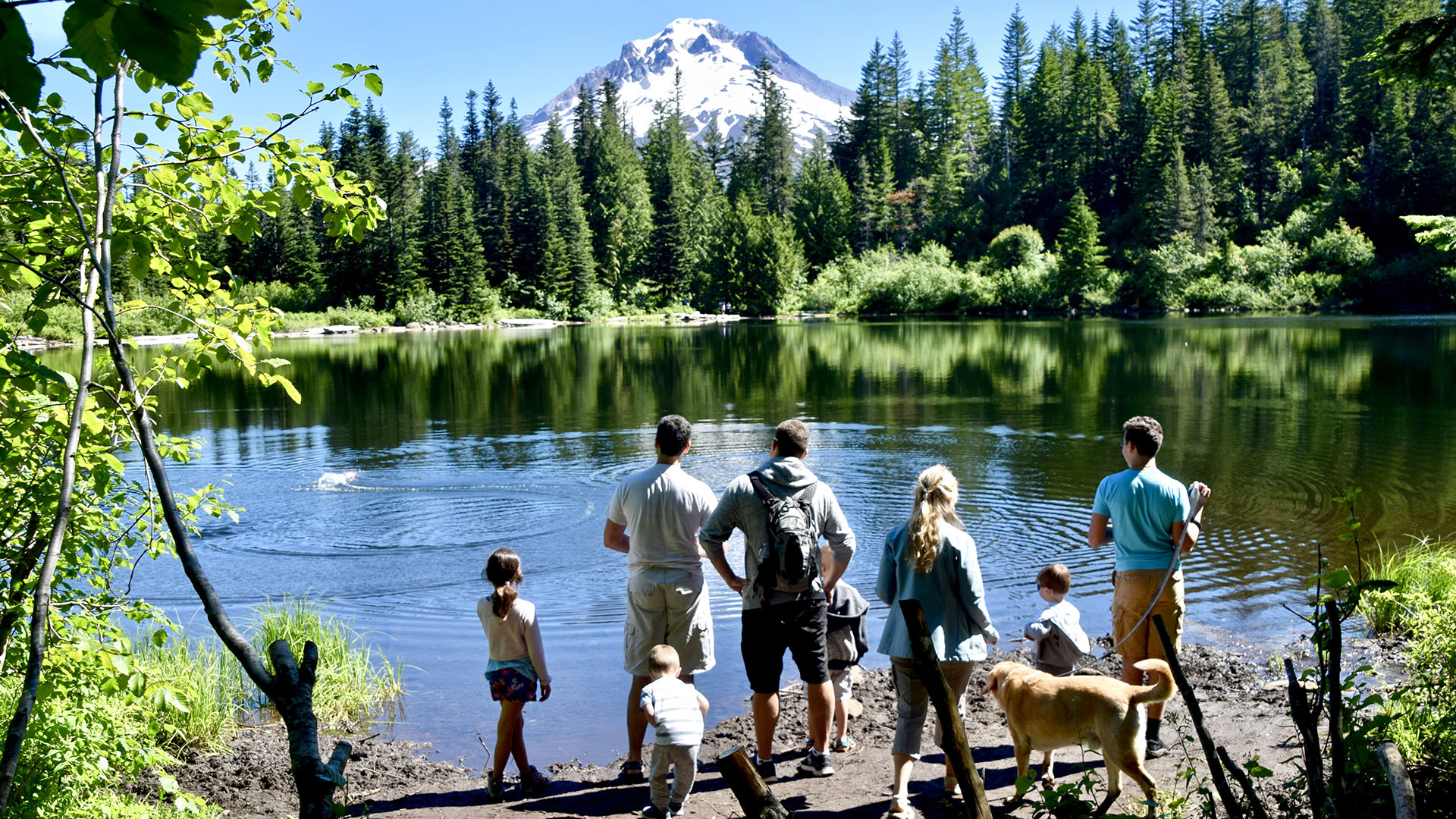 Road Trip Through Central Oregon